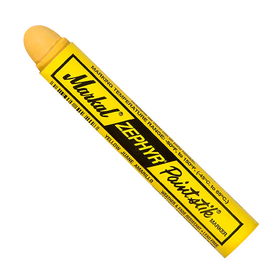 Markal Zephyr Paintstik Yellow