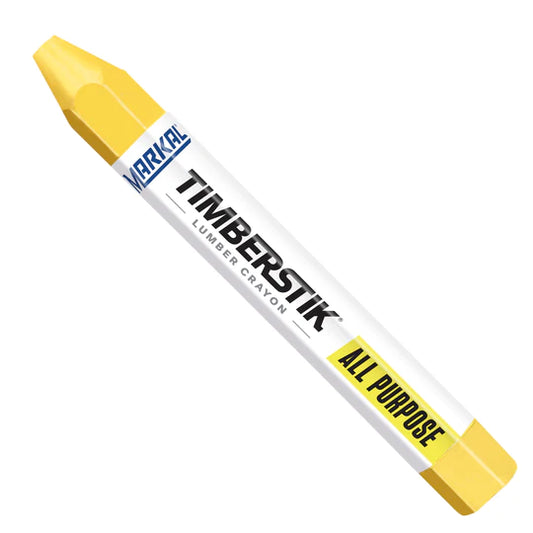 Markal Timberstik All Purpose Crayon - Box of 12