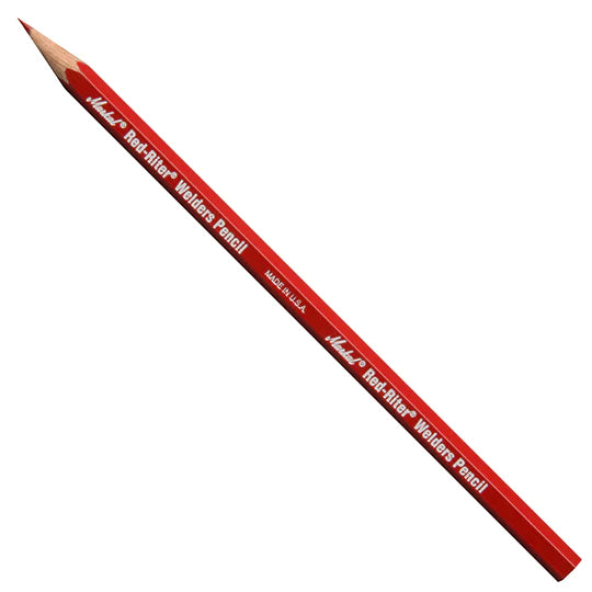 Markal Red-Riter Welders Pencil