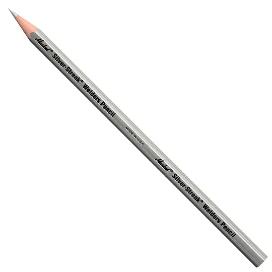 Markal Silver-Streak Welders Pencil