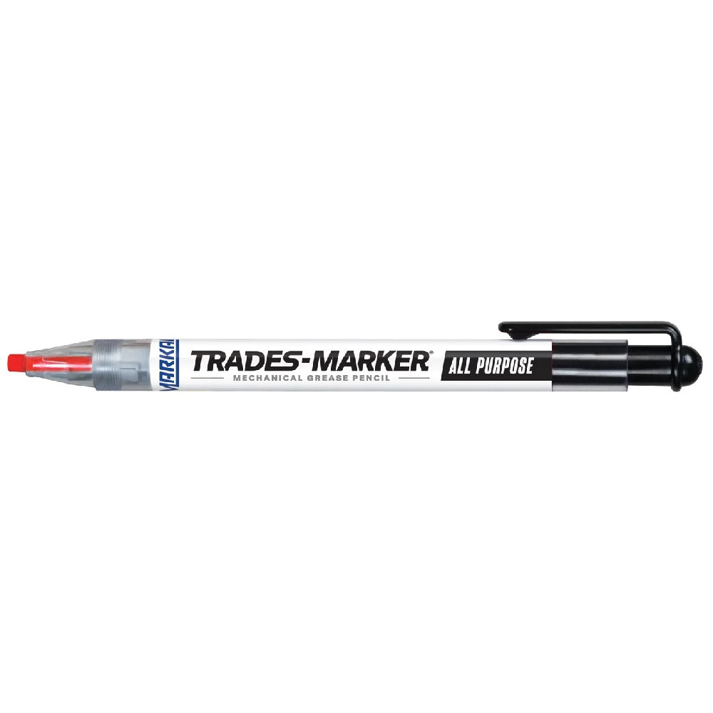 Markal Trades-Marker Mechanical Grease Pencil - Starter Kit