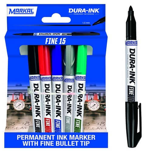 Markal Dura-Ink Fine 15