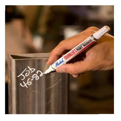 Markal Galvaniser's Removeable Paint Marker Pen