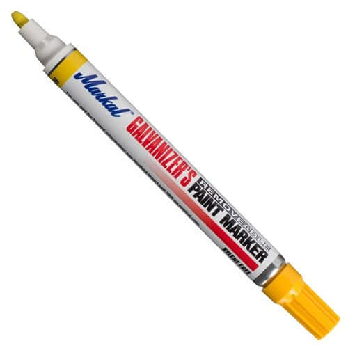 Markal Galvaniser's Removeable Paint Marker Pen