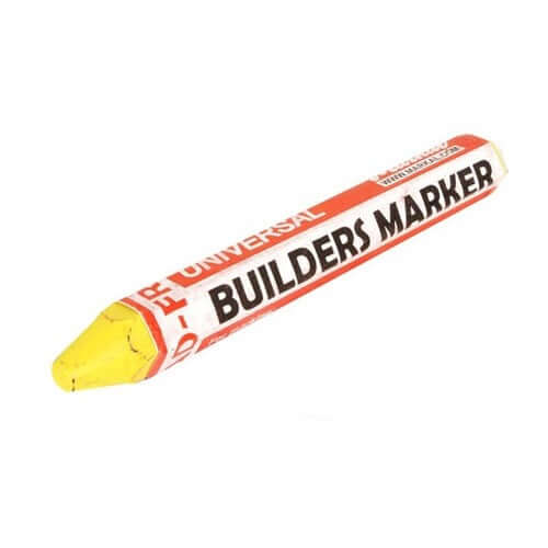 Markal Builders Marker - Box of 12