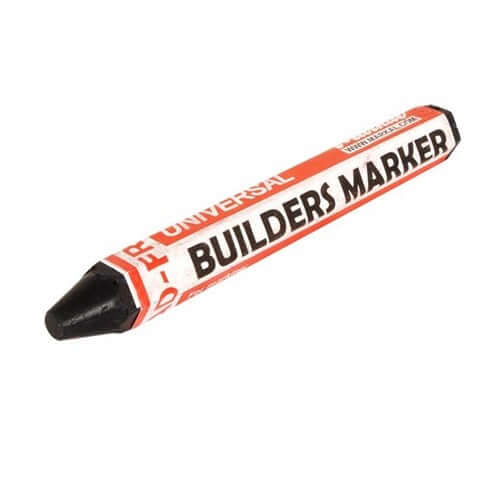 Markal Builders Marker - Box of 12