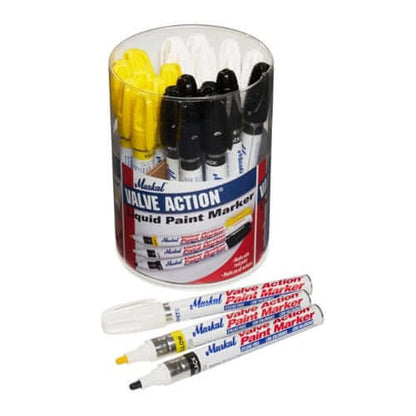 Markal Paint-Riter - Valve Action Paint Marker