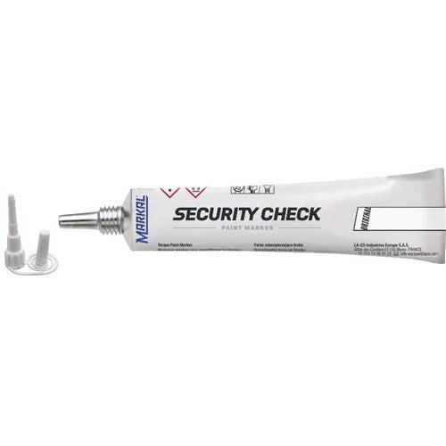 Markal Security Check Paint Marker Original