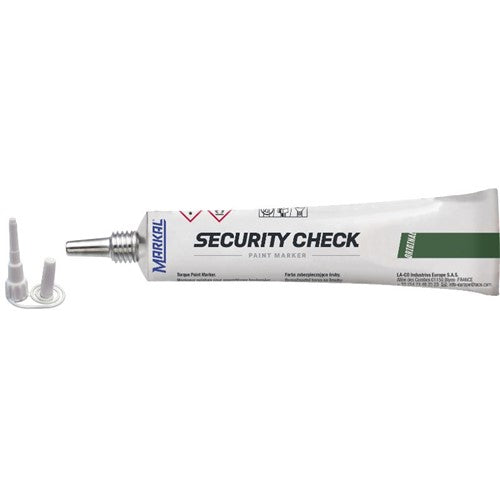 Markal Security Check Paint Marker Original