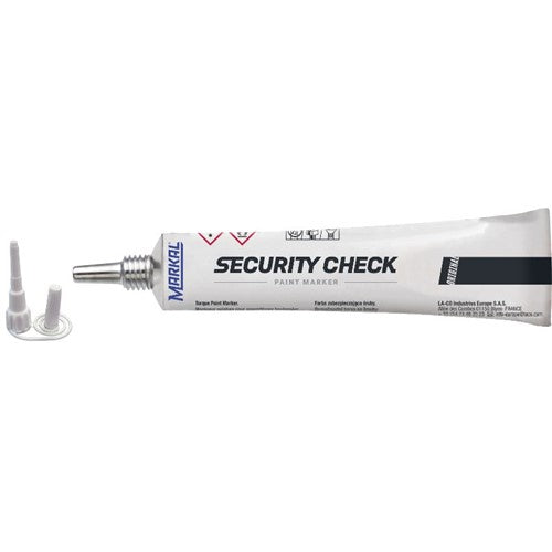 Markal Security Check Paint Marker Original