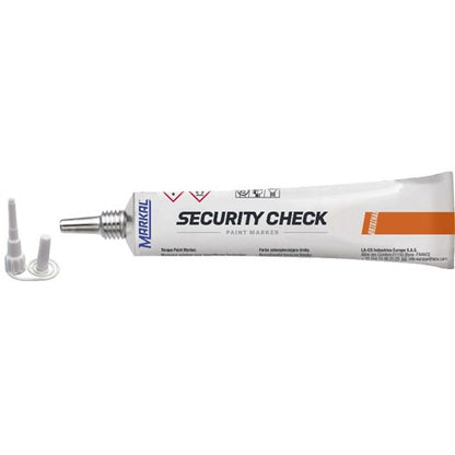 Markal Security Check Paint Marker Original